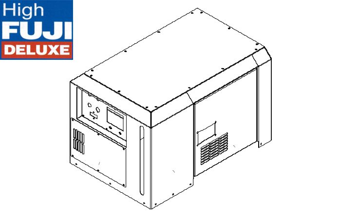 Máy phát điện Fuji FV-8KSF